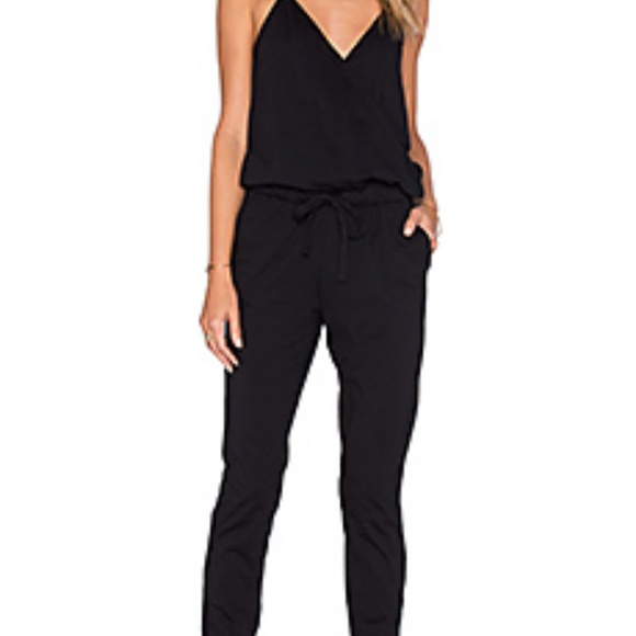 revolve bobi jumpsuit